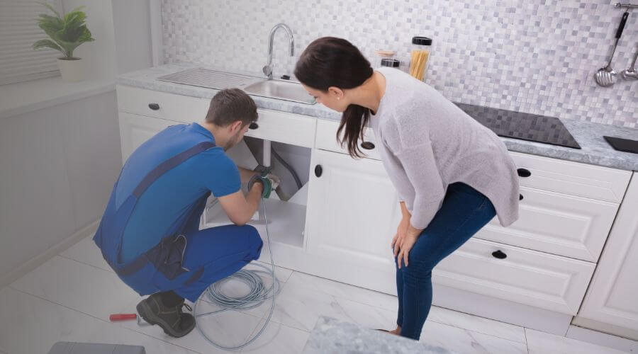 Professional emergency plumbing in Kanosh, UT